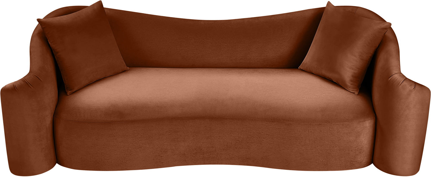 Destin - Velvet Sofa