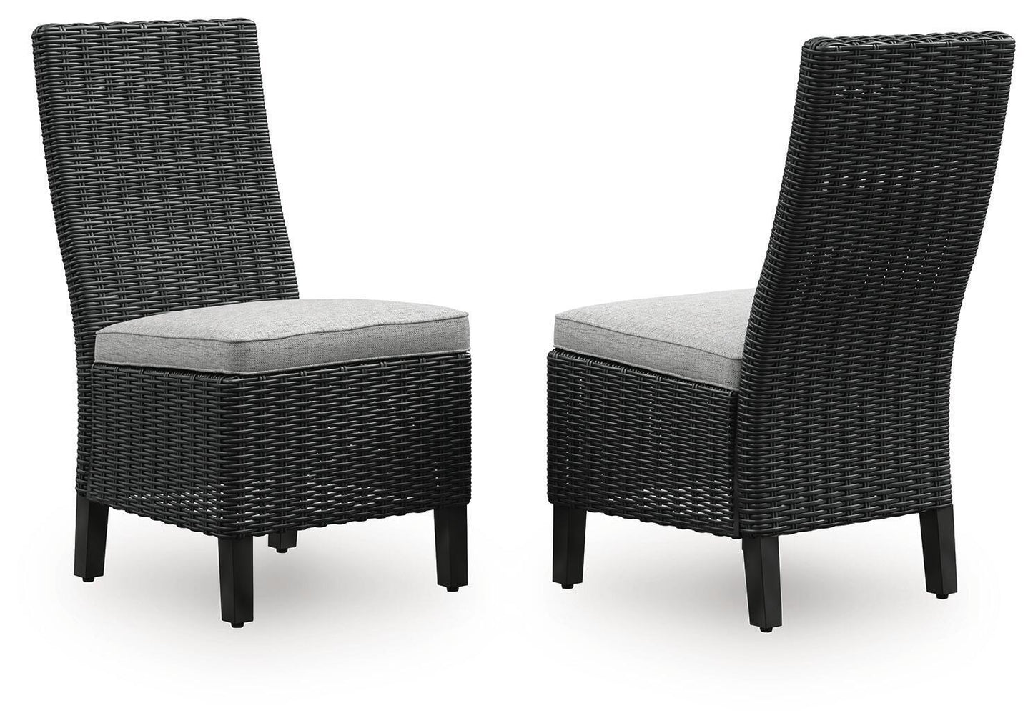 Beachcroft - Silla auxiliar para comedor al aire libre