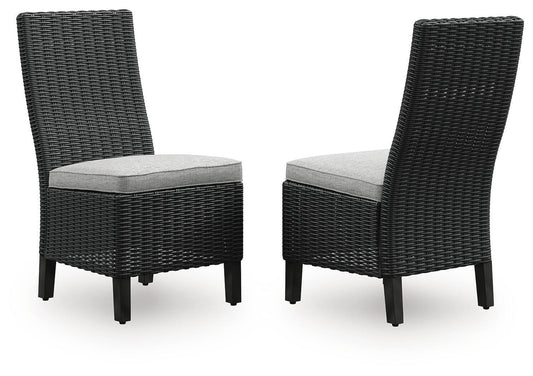 Beachcroft - Silla auxiliar para comedor al aire libre