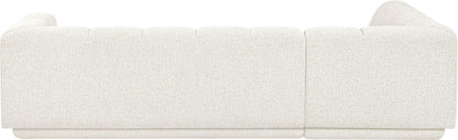 Modari - Sectional - Cream