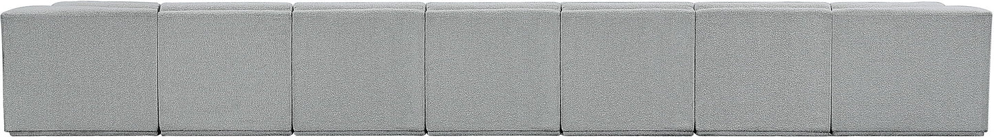 Ollie - 8 Piece Modular Sectional
