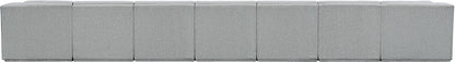 Ollie - 8 Piece Modular Sectional