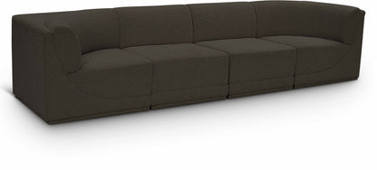 Ollie - 4 Seat Modular Sofa