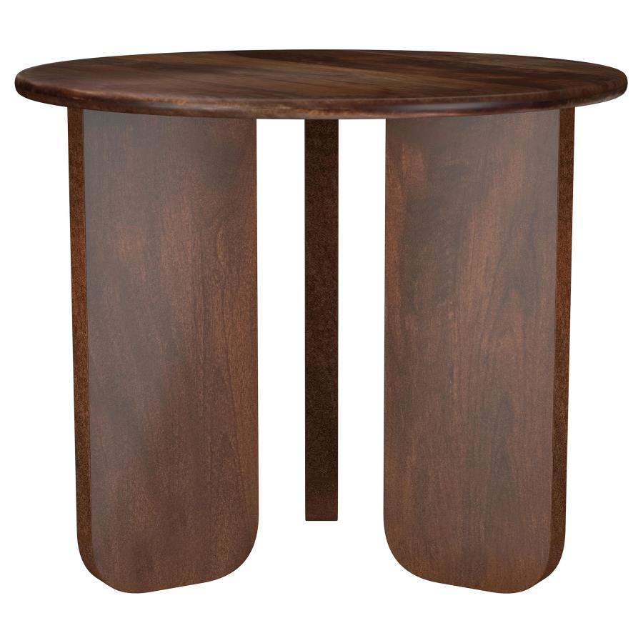 Dale - Solid Wood Coffee And End Table Set