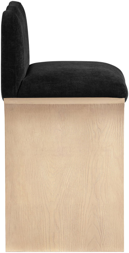 Shaw - Counter Stool - Natural Base