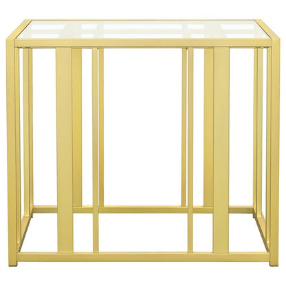 Adri - Coffee And End Table Set