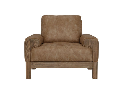 Sedona - Armchair - Dark Brown
