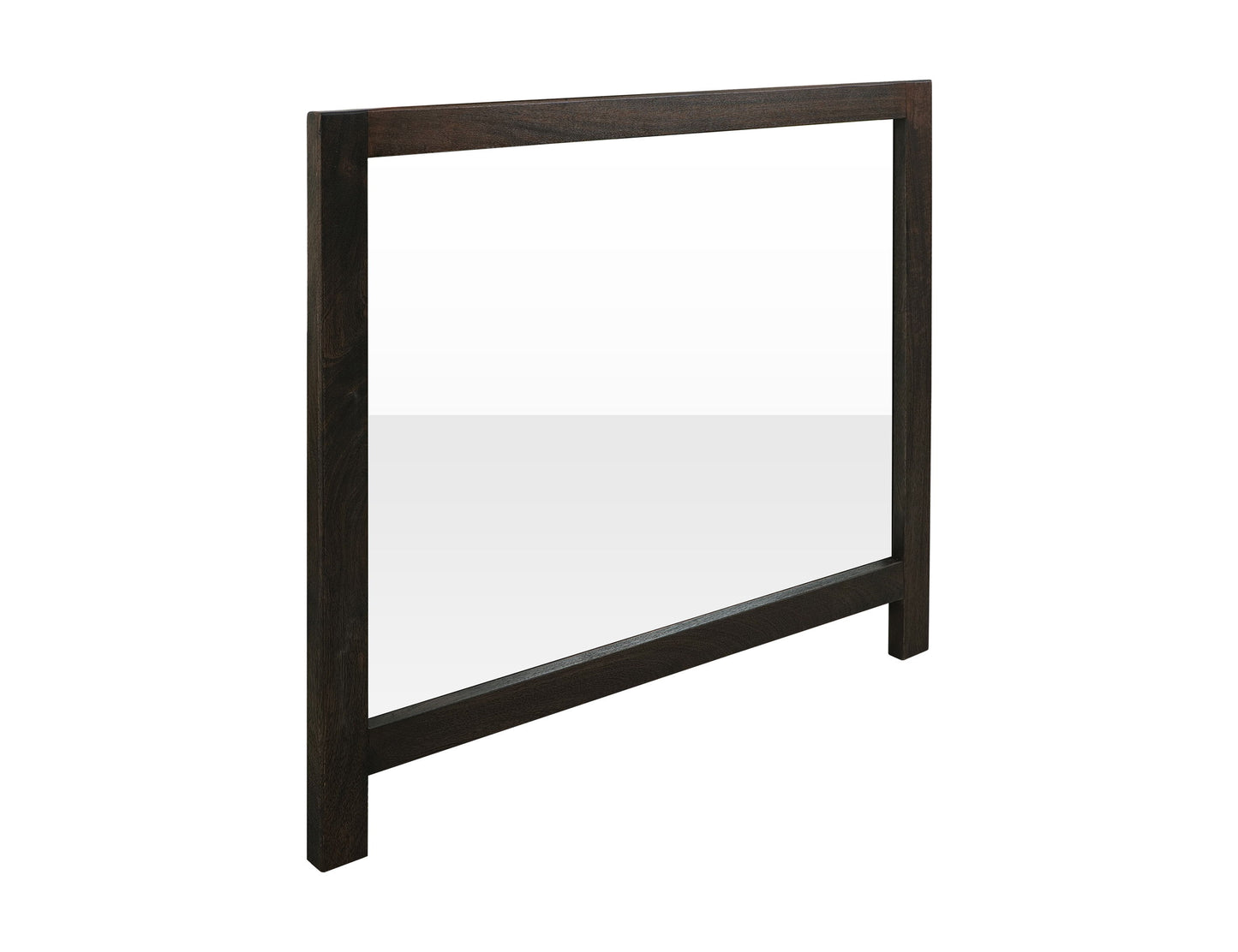 Teak - Mirror - Oil Black