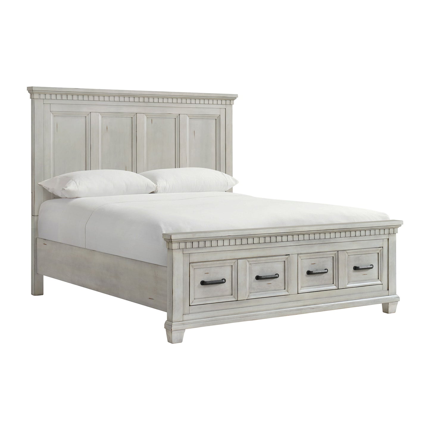 Mccoy - Cama con almacenamiento