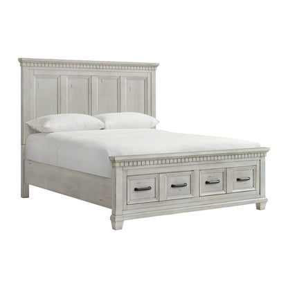 Mccoy - Cama con almacenamiento