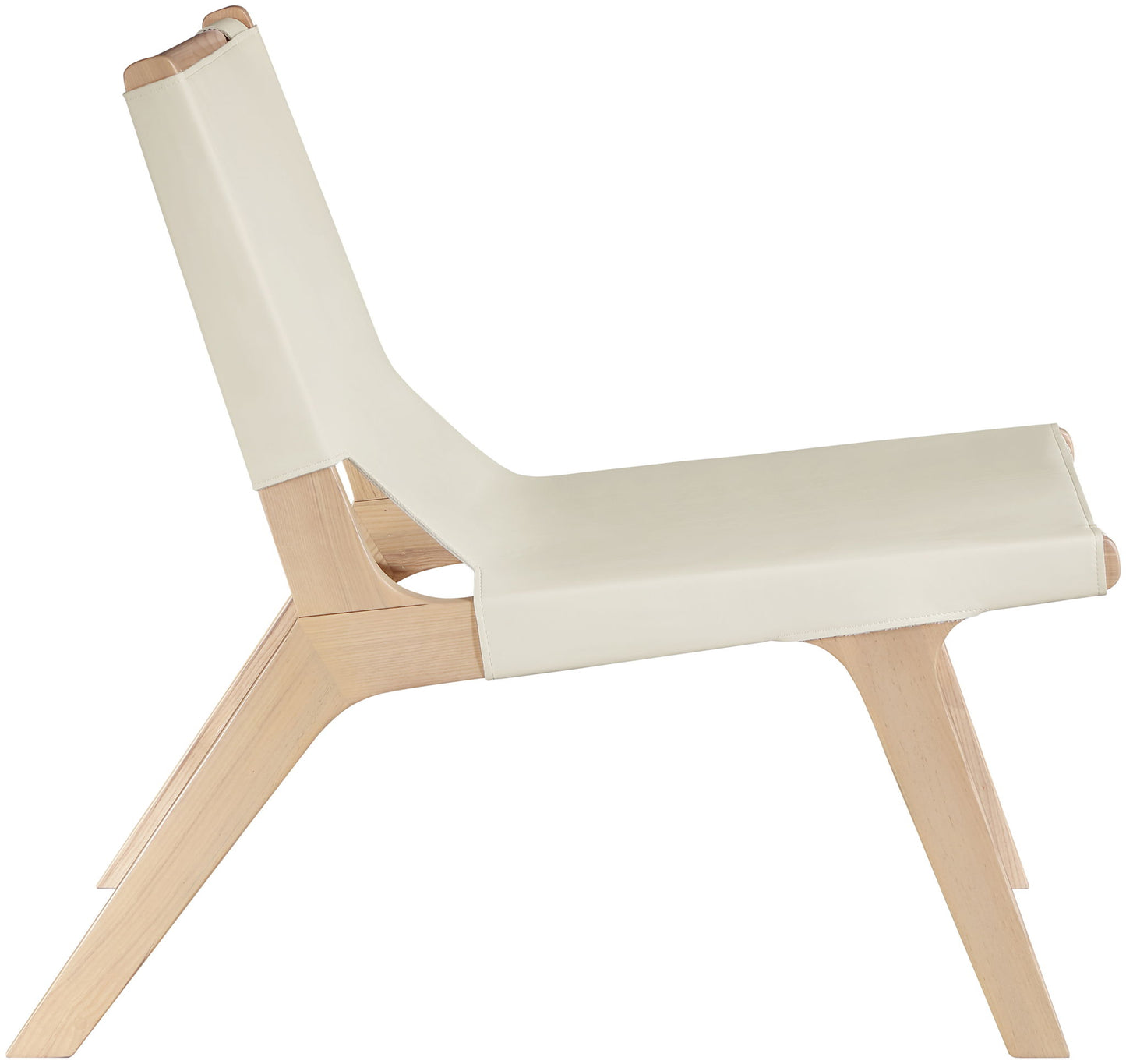 Rawlins - Accent Chair - Natural Frame