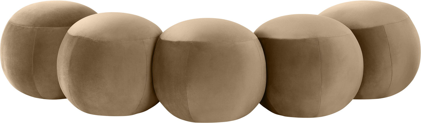 Apollo - Velvet Bench