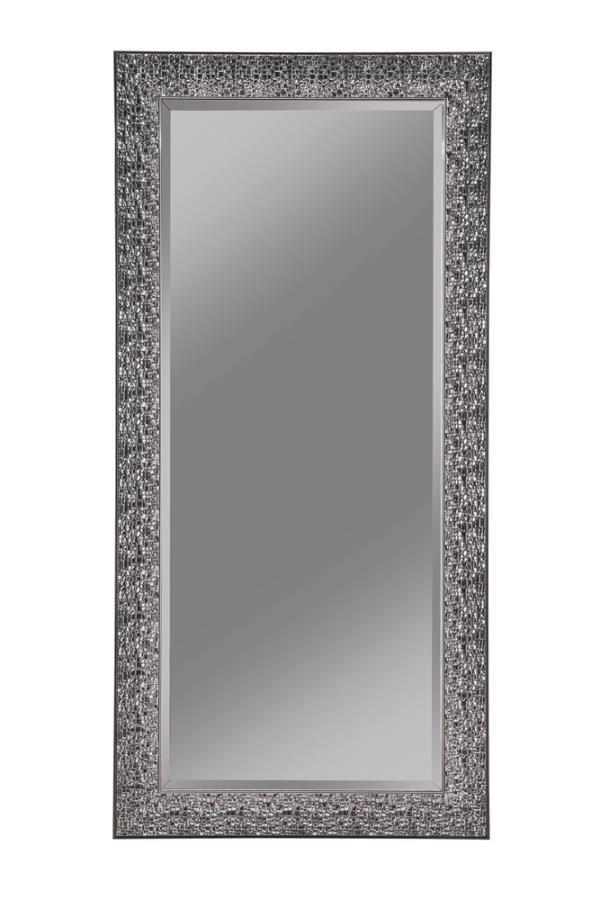 Rollins - Rectangular Floor Mirror