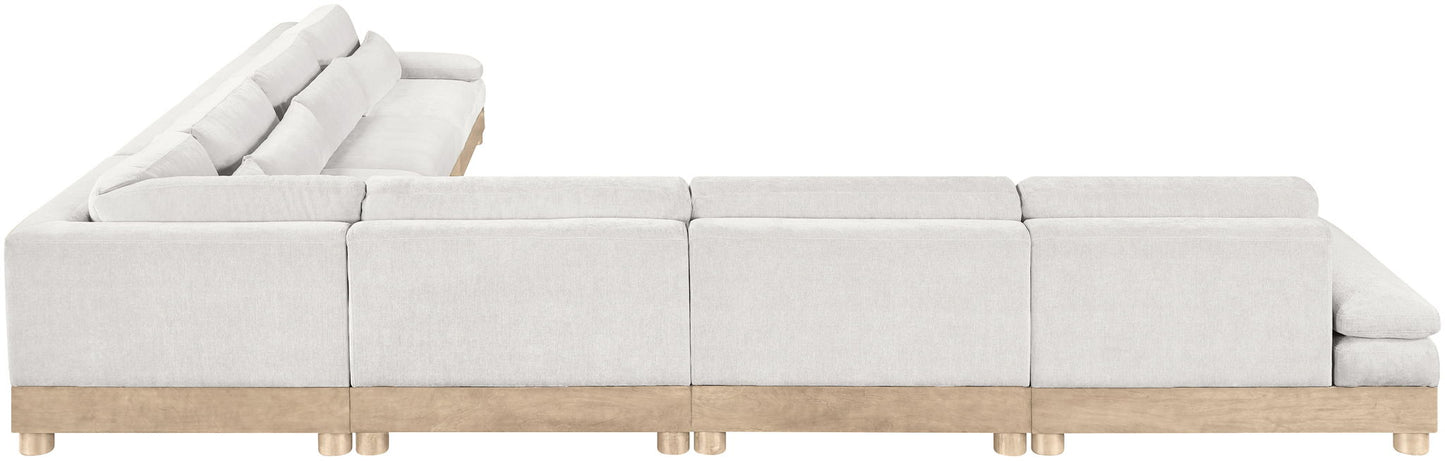 Turin - Upholstered Sectional