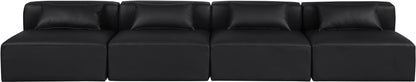 Cube - Modular 4 Seat Armless Sofa