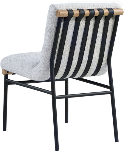 Burke - Dining Chair (Set of 2) - Cream