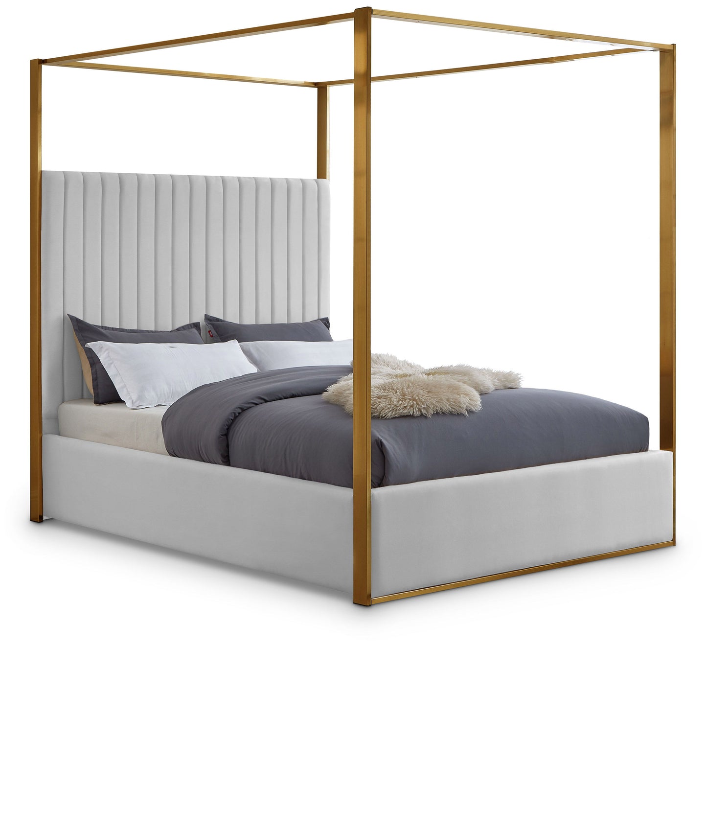 Jones - Bed