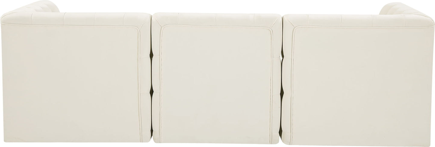 Tuft - Modular Sofa - 3 Seats