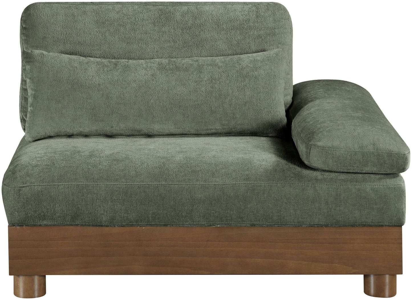 Turin - Fabric Upholstered Modular Arm Chair