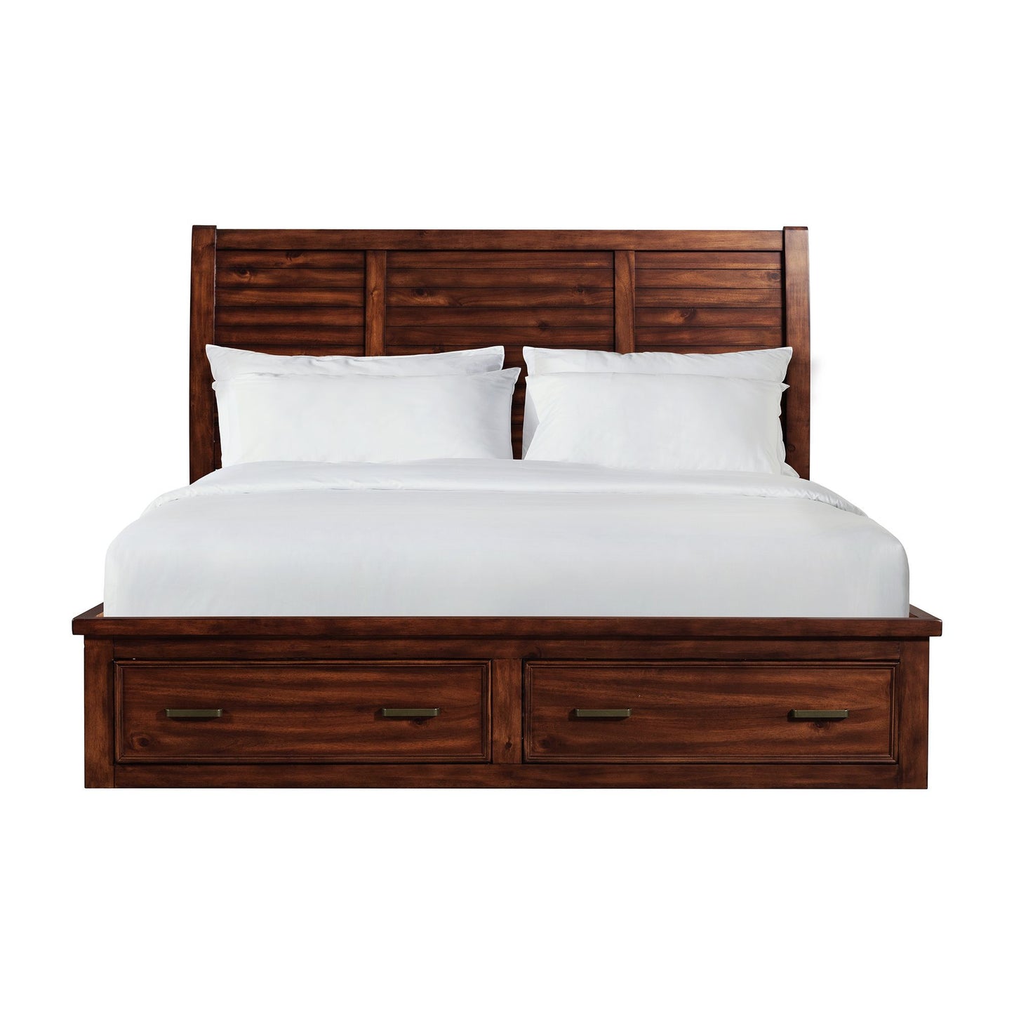 Sullivan - Cama con almacenamiento