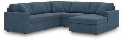 Modmax - Sectional - Ink