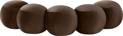 Apollo - Velvet Bench