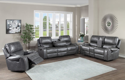 Keily - Reclining Living Room Set