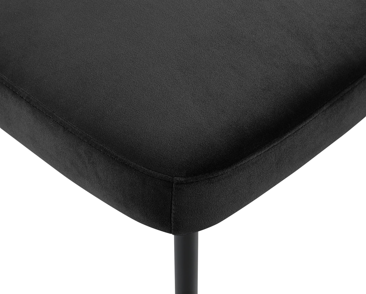 Zarelle - Performance Fabric Upholstered Dining Chair (Set of 2)