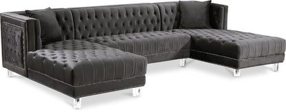 Moda - 3 Piece Sectional