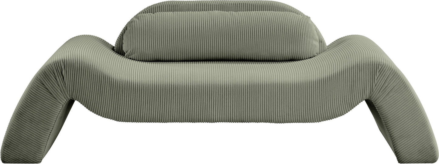 Austin - Corduroy Loveseat