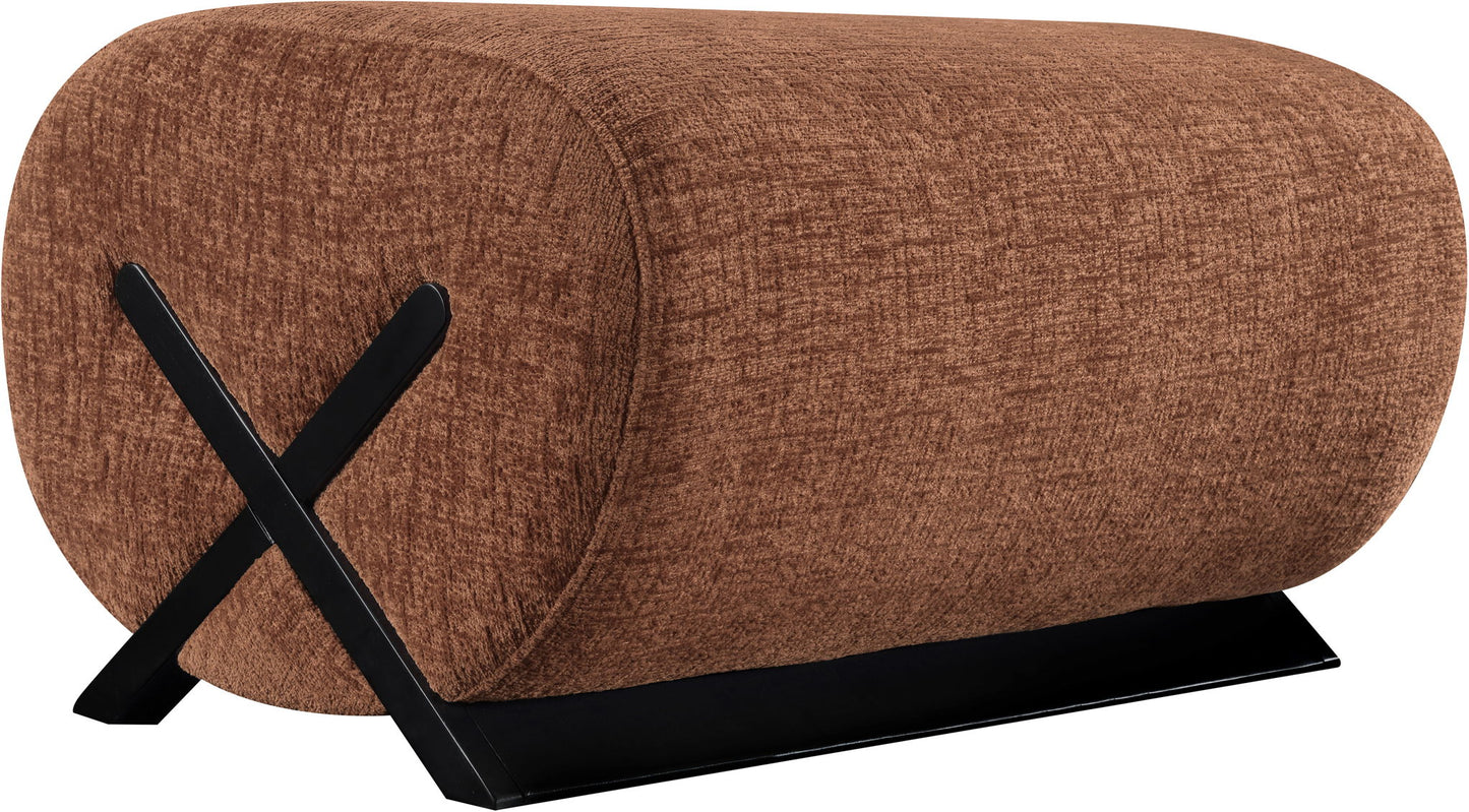 Akira - Upholstered Ottoman