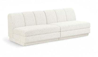 Modari - Sectional - Cream