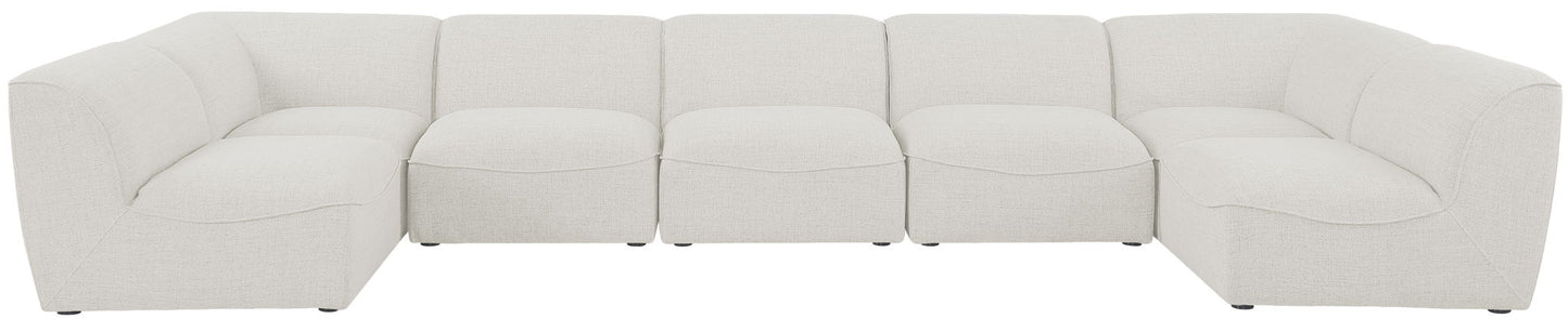 Miramar - 7 Piece Modular Sectional
