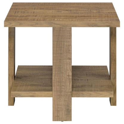 Dawn - Square Engineered Wood Table