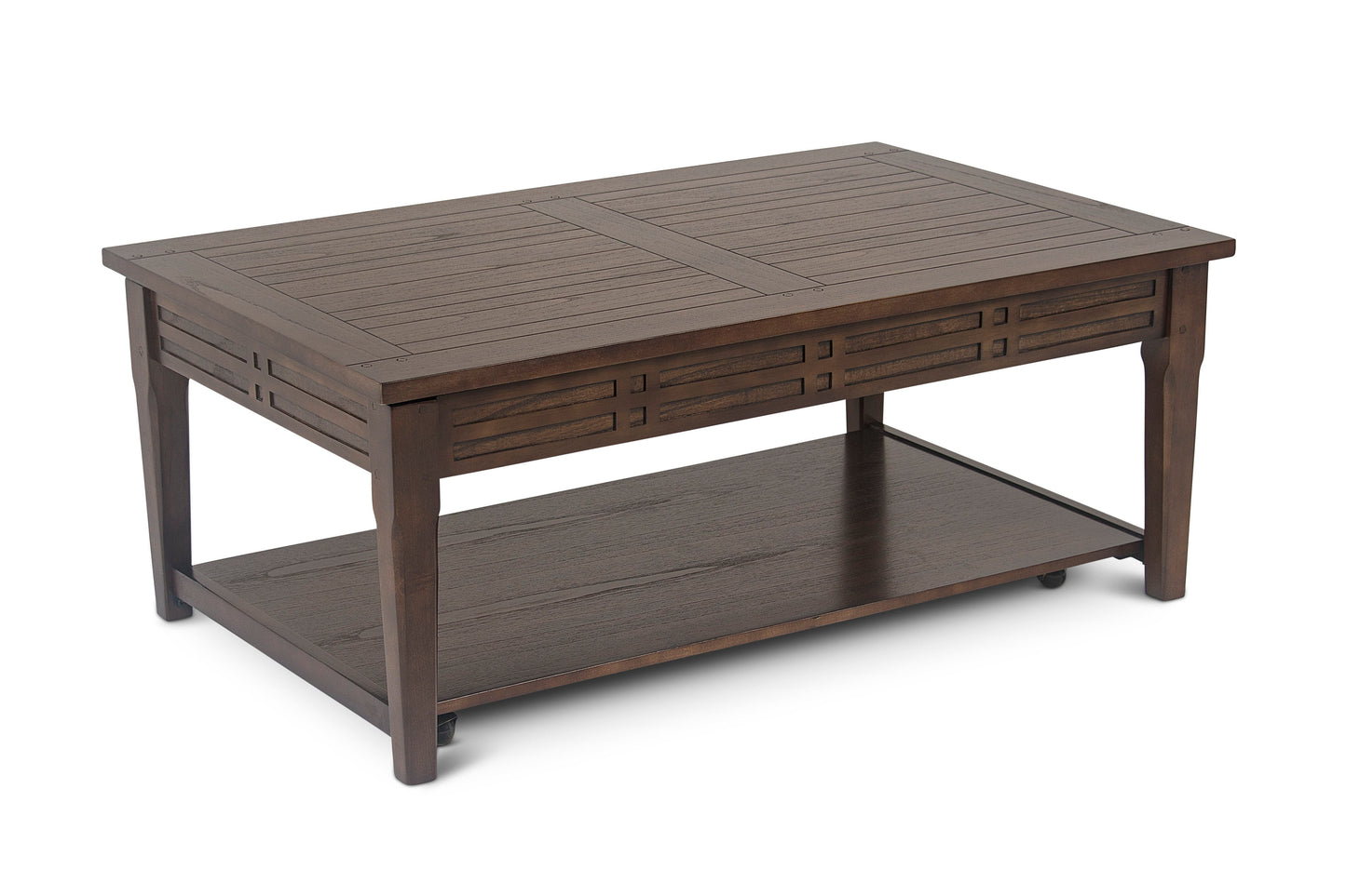 Crestline - Lift Top Cocktail - Brown