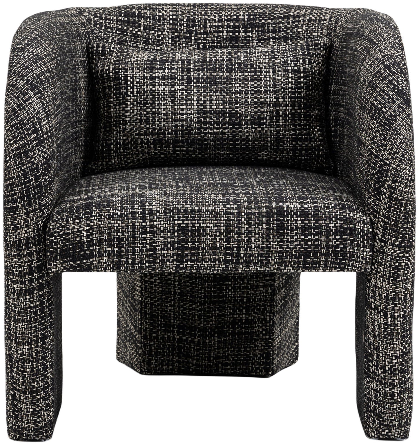 Sawyer - Weaved Accent Chair