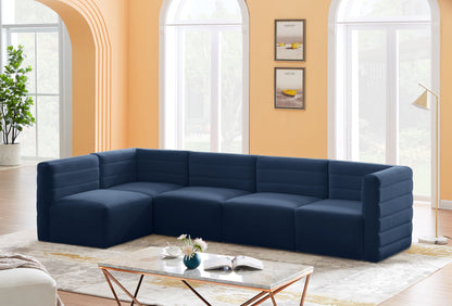 Quincy - 5 Piece Modular Sectional