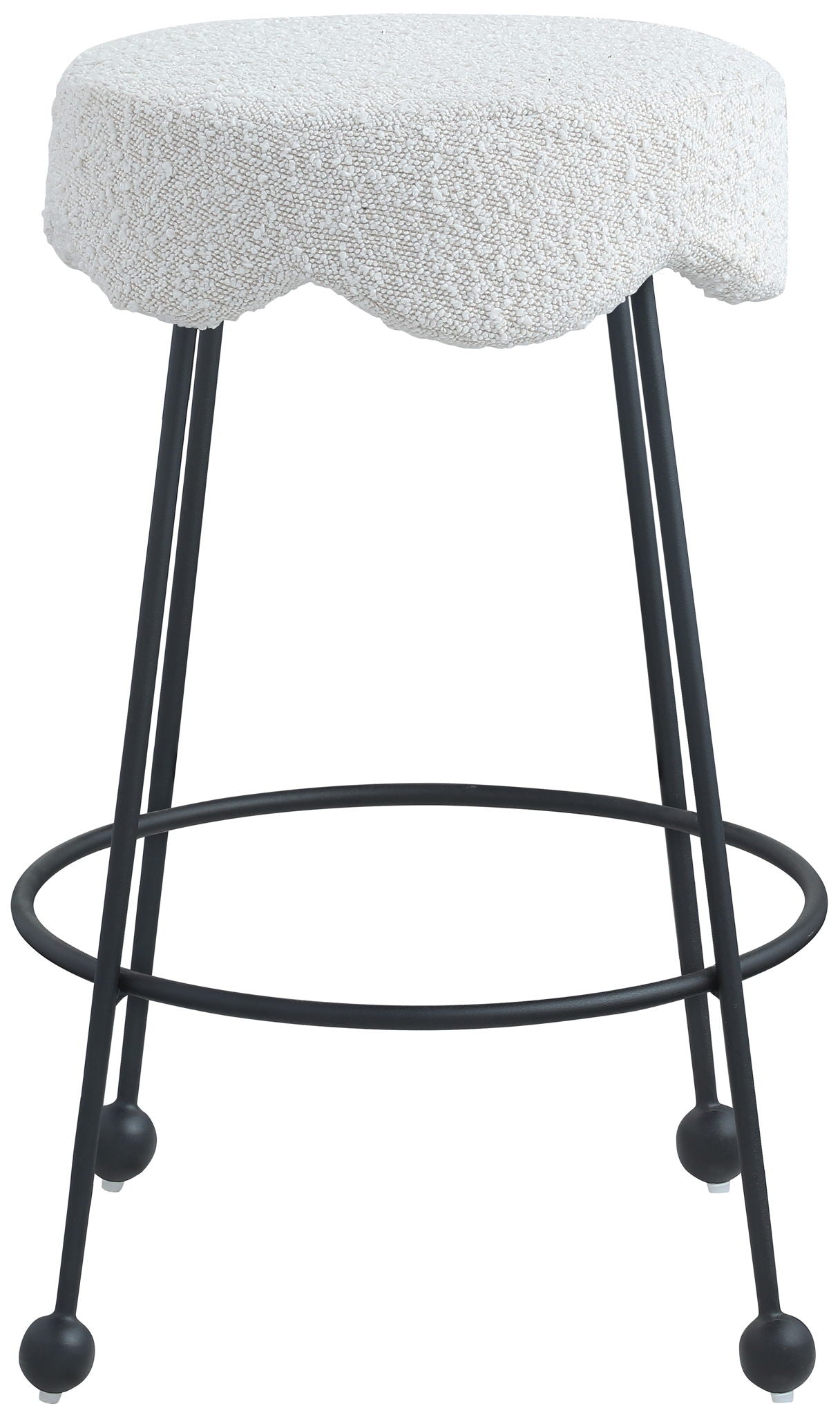Fleur - Counter Stool