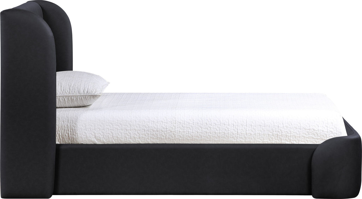 Warby - Upholstered Bed