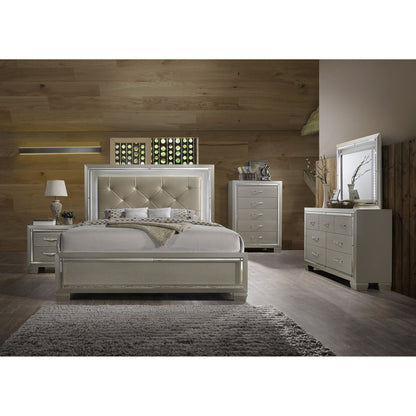 Platino - Cama