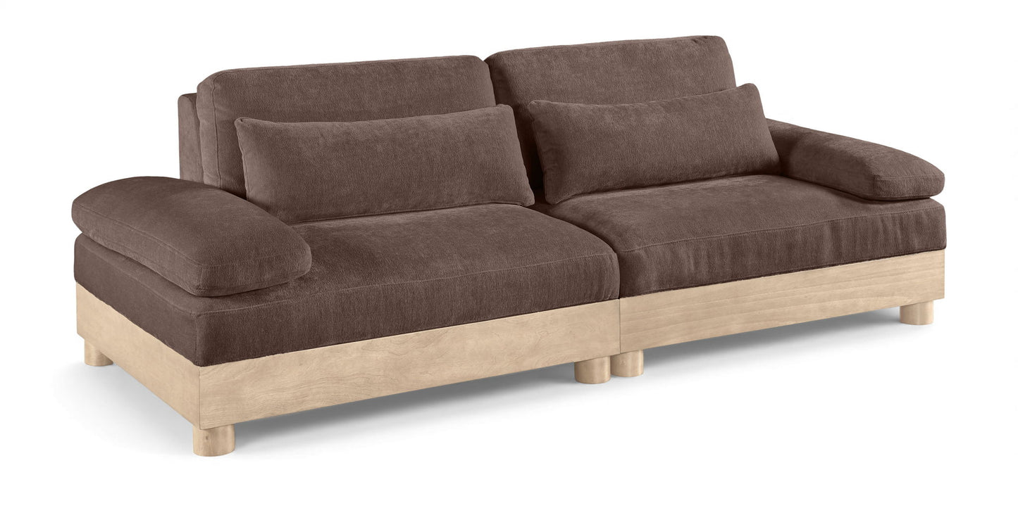 Turin - Upholstered Sectional