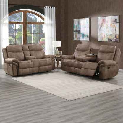 Nashville - Reclining Living Room Set