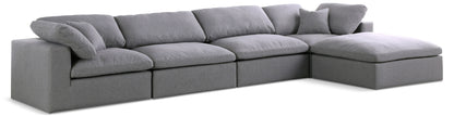 Serene - 5 Piece Modular Sectional