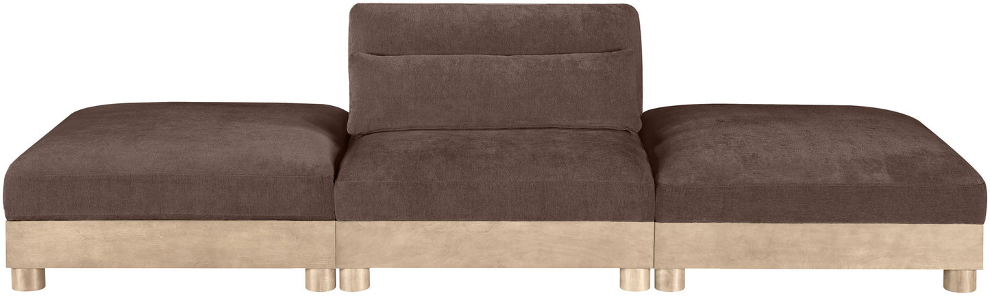 Turin - Upholstered Sectional