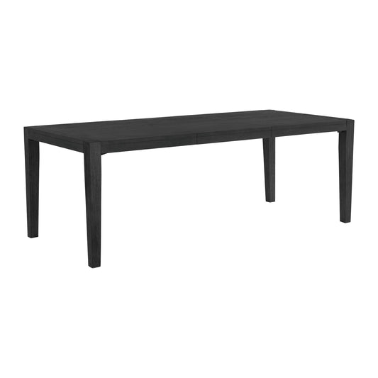 Versailles Contemporary - Dining Table - Black