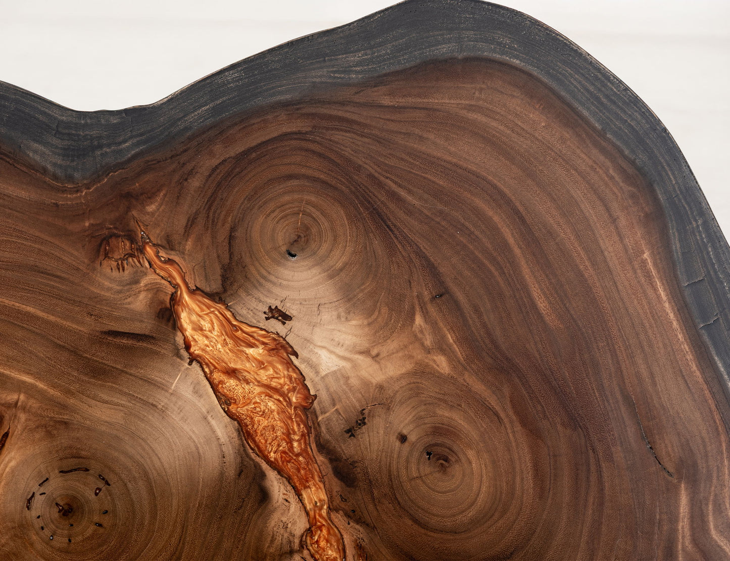 Parota - Cocktail Table - Dark Brown