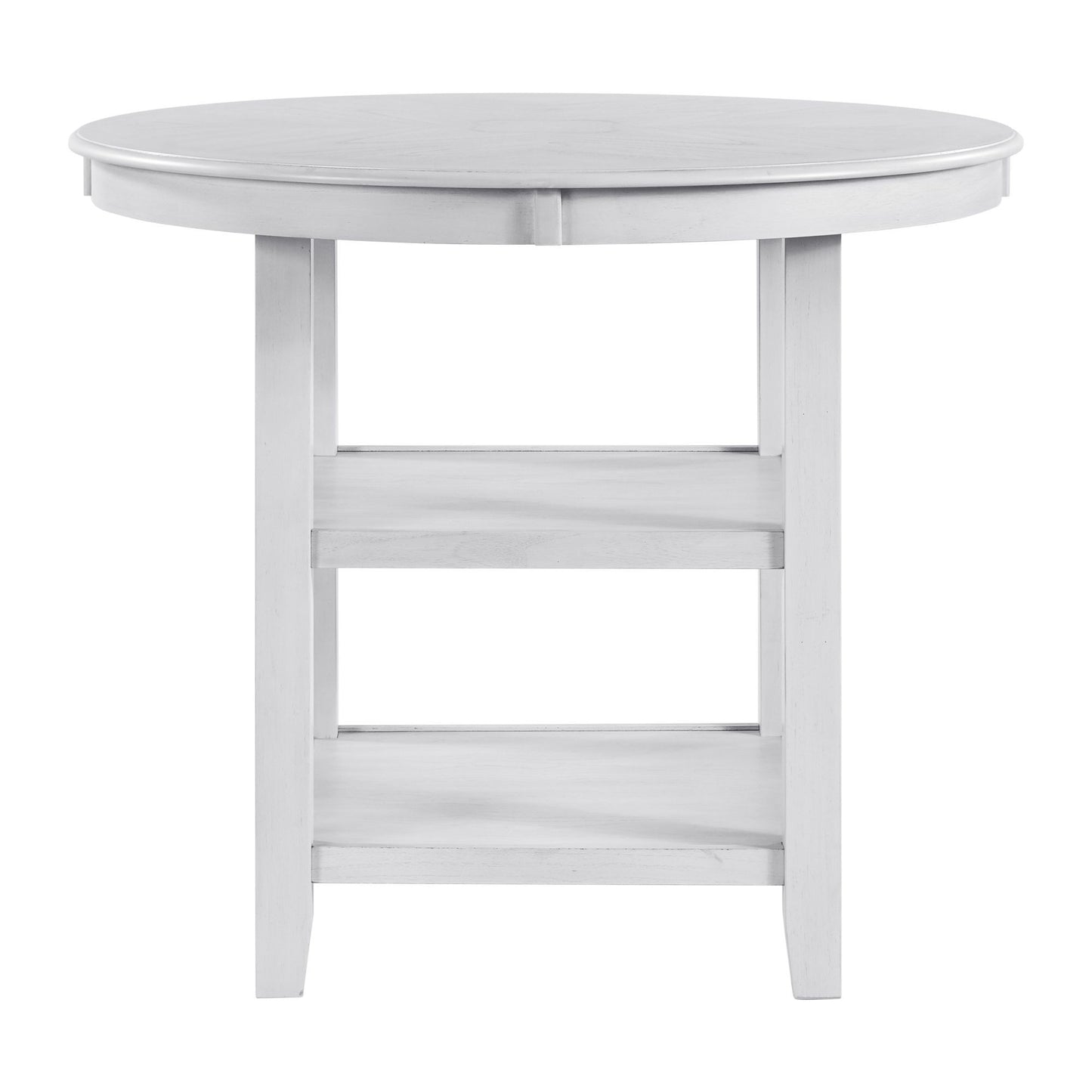 Amherst - Mesa de comedor con altura de mostrador
