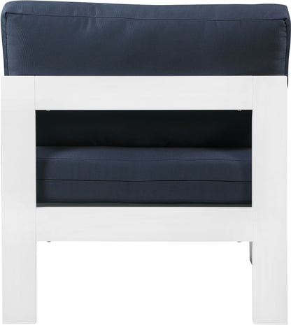 Nizuc - Outdoor Armless Chair