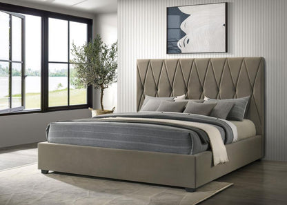 Delsea - Upholstered Platform Bed