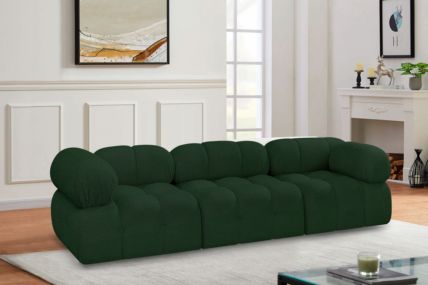 Ames - 3 Seat Modular Sofa